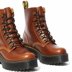 Dr. Martens Leona Boots *New*